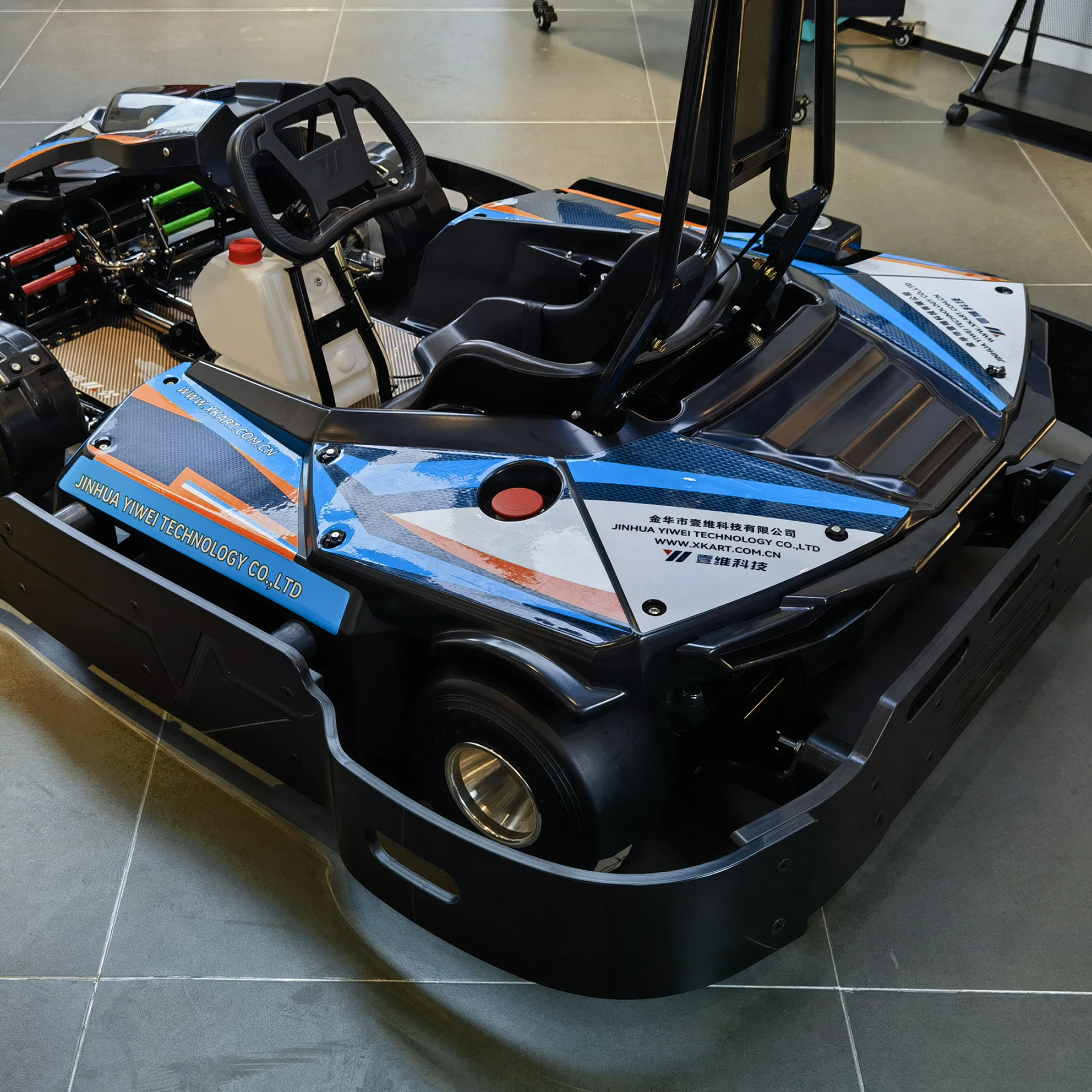 High Performance Racing Kart Oil Power Drift Kart