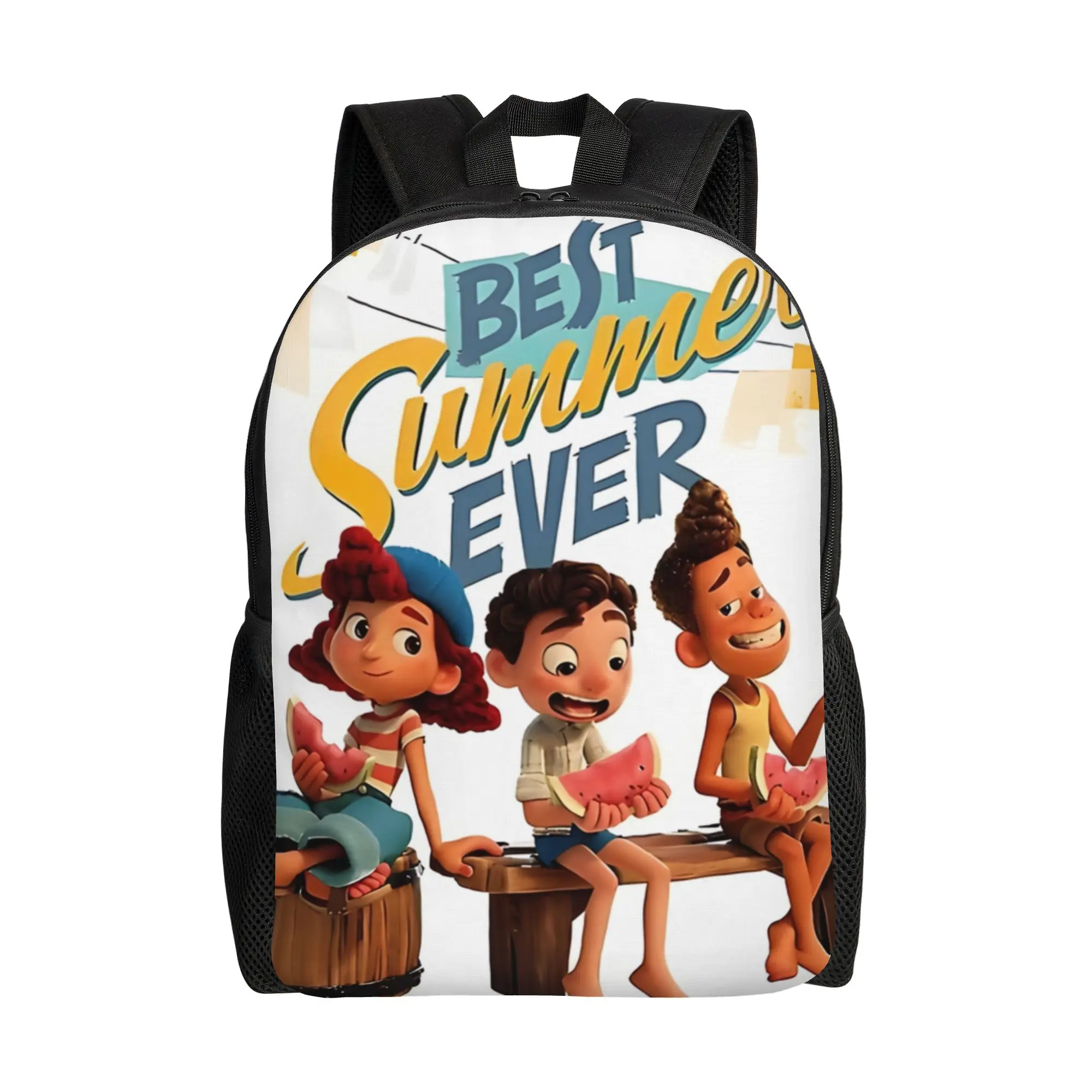 

Luca Book Pack Back to school season Paguro Daily Backpack