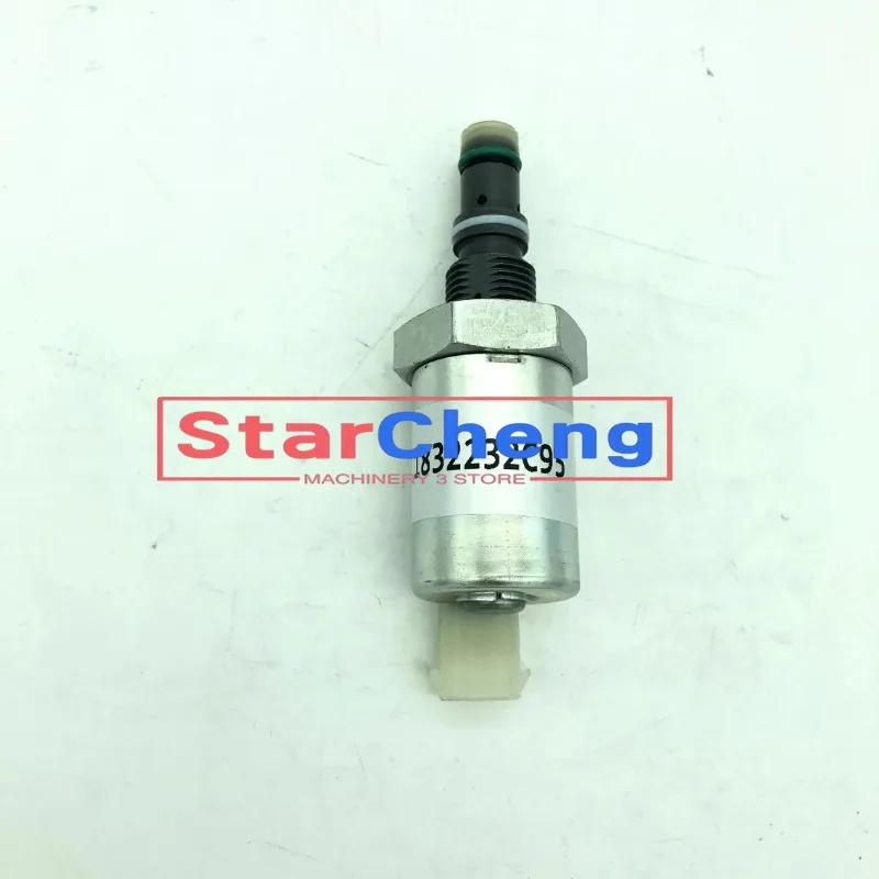 

for Ford Navistar International IPR Replacement Part 1832232C95 3036669C91 DT466E DT570 HT570 1PC 12V Valve Truck Fit