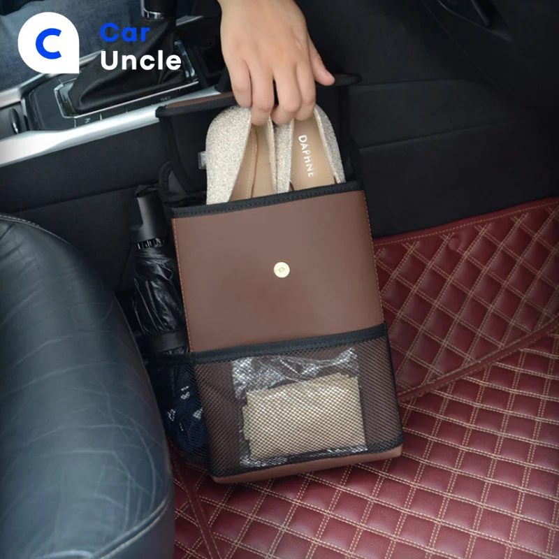 Women's Car Special Shoe Box Trunk Female Driver Shoe Storage Box Car Storage Artifact Car