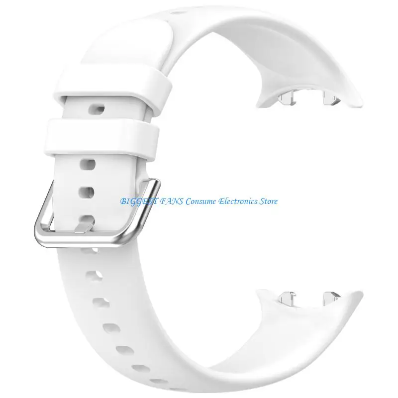 

Регулируемая водонепроницаемая силиконовая часовая полоса Механизм быстрого выброса Перфорированный силиконовый аксессуар для