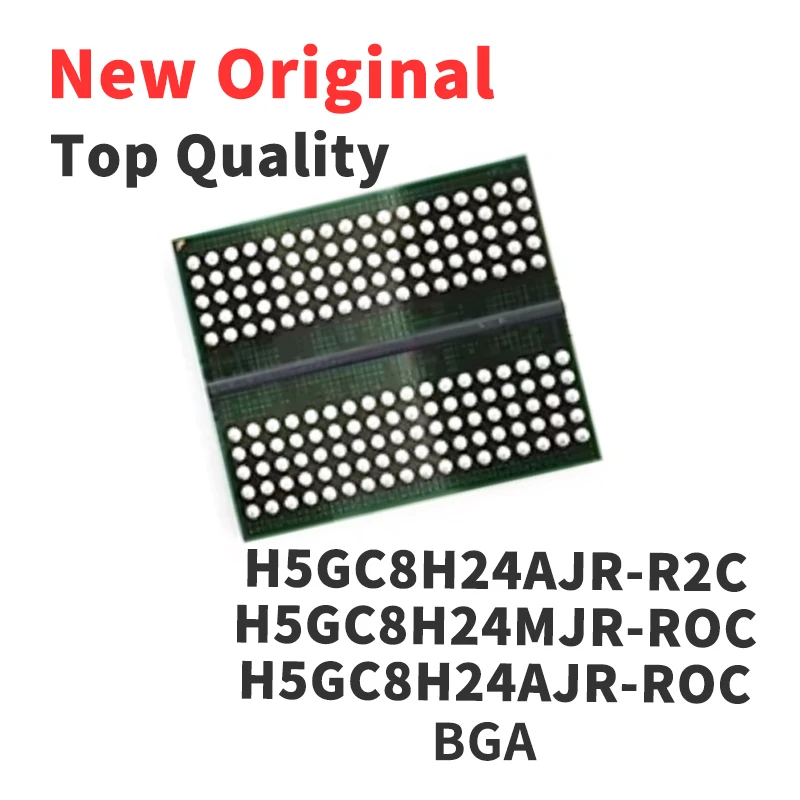 H5GC8H24AJR-R2C H5GC8H24MJR-ROC H5GC8H24AJR-ROC H5GC8H24MJR-R2C BGA (1 Pcs) New Original Chip IC