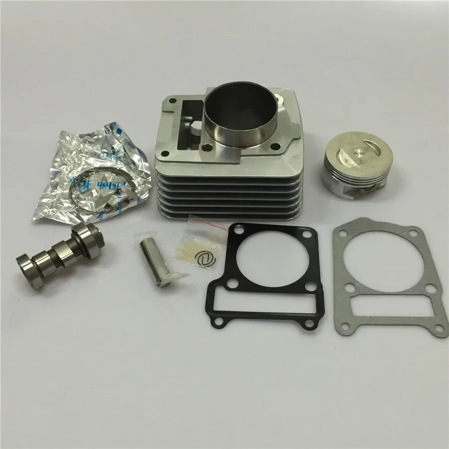 STARPAD For Tianqi Tianji Tianjian YBR125 change 180-cylinder ring + cam kit motorcycle accessories free shipping