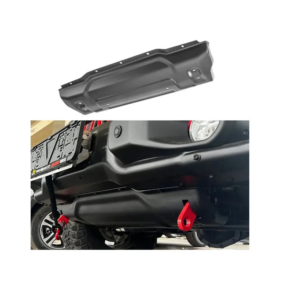 

front bumper protector 10th anniversary bumper Skid Plate for Jeep Wrangler JL&JK