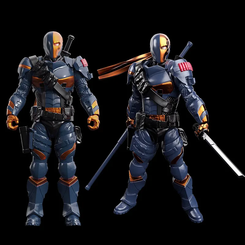 Authentieke F5 Batman Arkham Knight handgemaakte mobiele assemblagemodel Blind Box verjaardagscadeau Home Decor