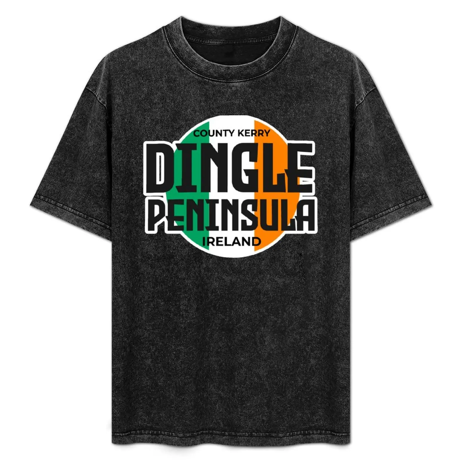 Dingle Peninsula, County Kerry, Ireland T-Shirt heavyweights sublime anime Aesthetic clothing men t shirt