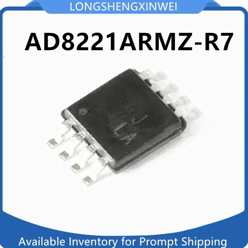 1PCS New AD8221ARMZ… - image