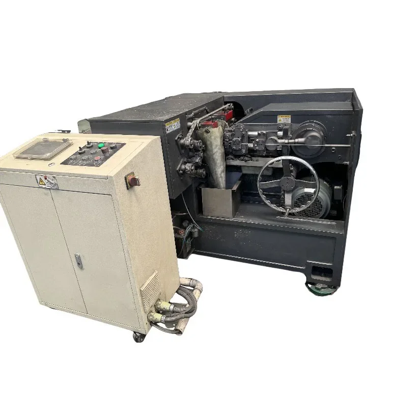 

Factory nail making machine for wire nail making nails and screws