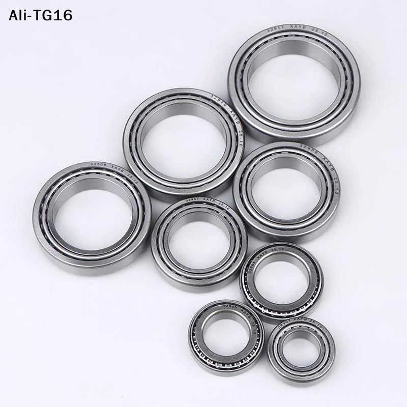 【A16h】Tapered Roller Bearings 32904 32905 32906 32907 32908 32909 32910 32911 2007904A Bore 20mm 25mm Tapered Bearing
