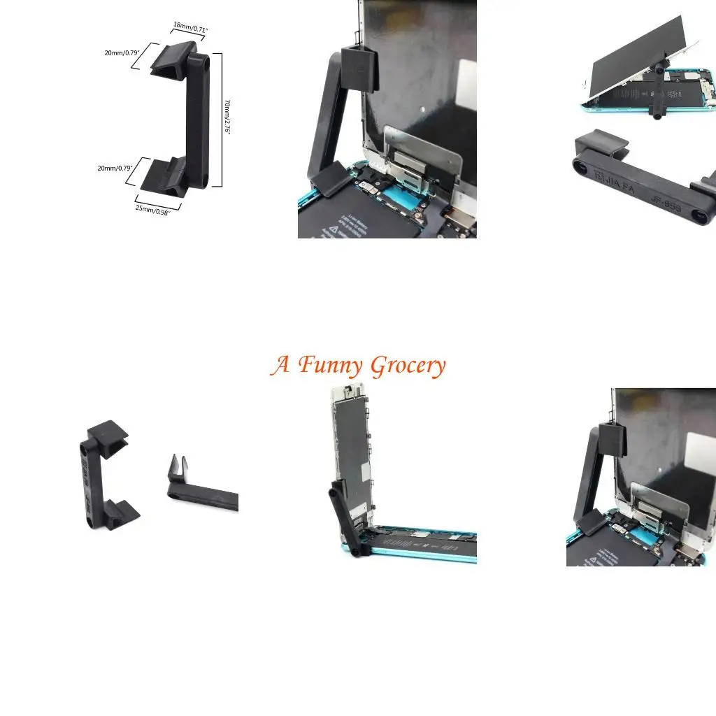 

652E Cellphone Repair Bracket Universal for All Phone Repair Stand Holder Repair Tool