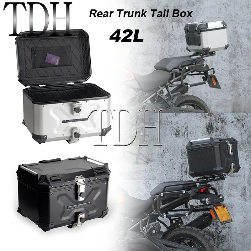 

For RA1250S RA1250 Motorcycle Bag Top Case Inner Lining luggage Box For Harley Pan America 1250 Special Storage Tail Box Trunk