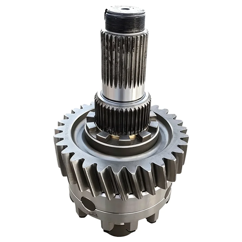 for Stable Trouble-Free Transmission AC16 Inter-Axle Differential Assembly QT300S23 Howo Shacman Auman Heavy Truck