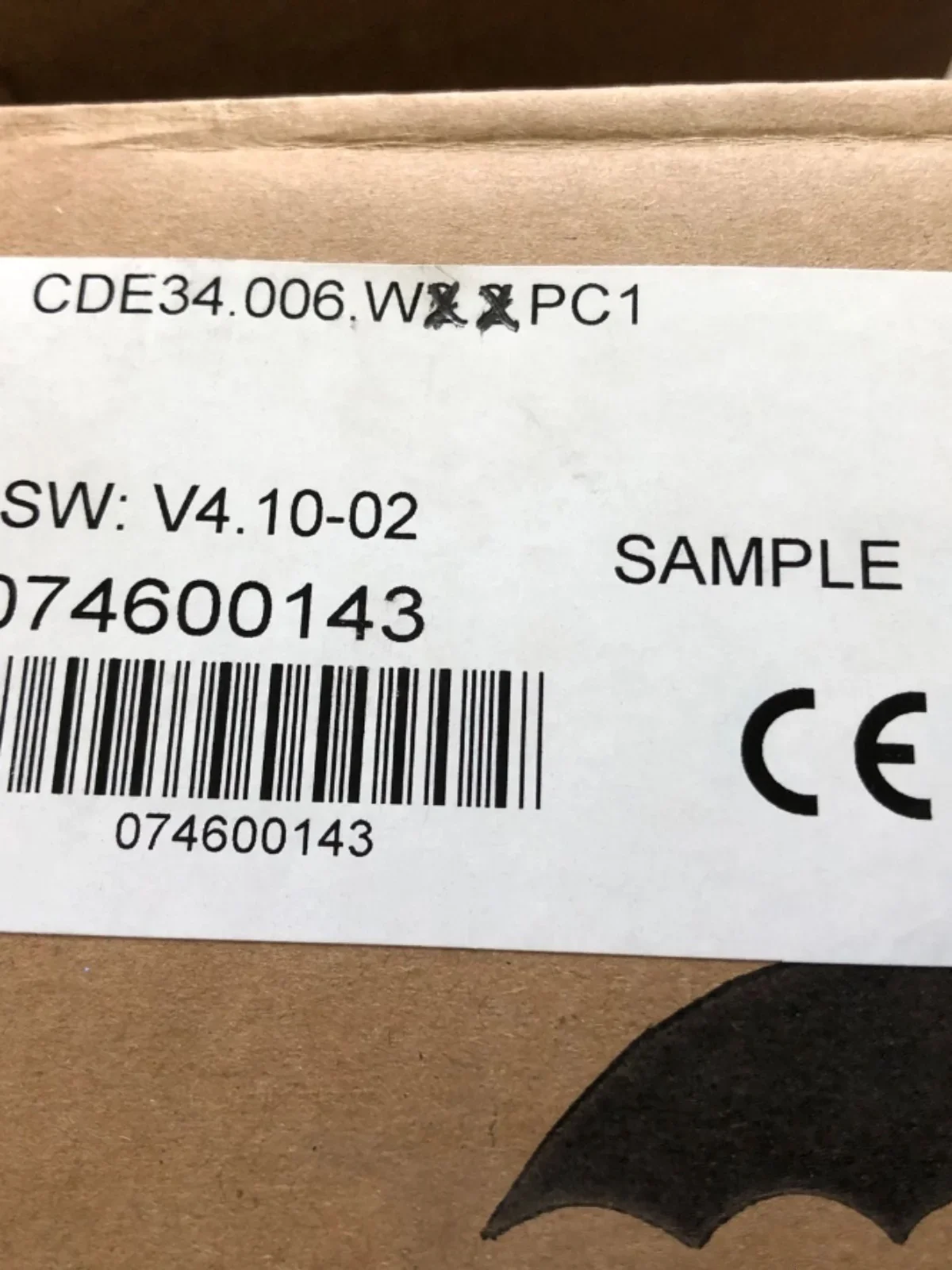 LTI MOTION Luster Driver CDE34.006.WXX.PC1 Original Stock