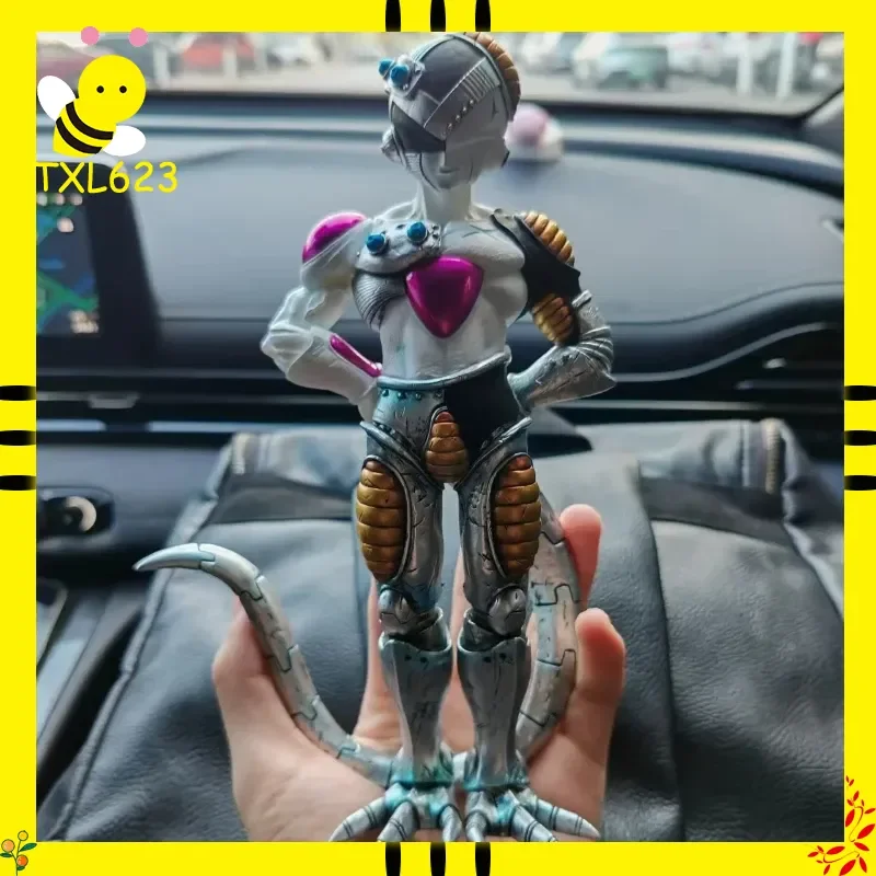 

Фигурка Меха Фризы из Dragon Ball, 18 см, коллекционная статуэтка злодея