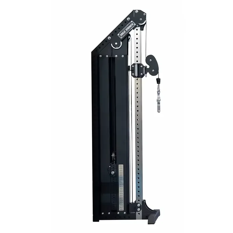 Multifunctional Fitness Equipment Gym Professional Strength Training Machine with Cable Crossover System for Home and