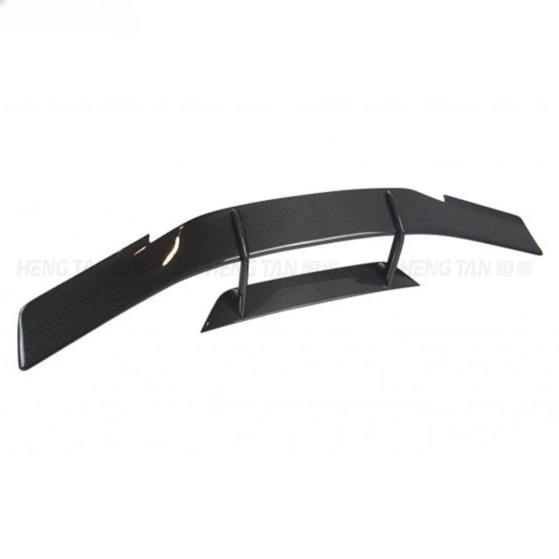 

Suitable for Lamborghini LP610 rear tail modified carbon fiber EVO modified Novite fixed wind wing accessories