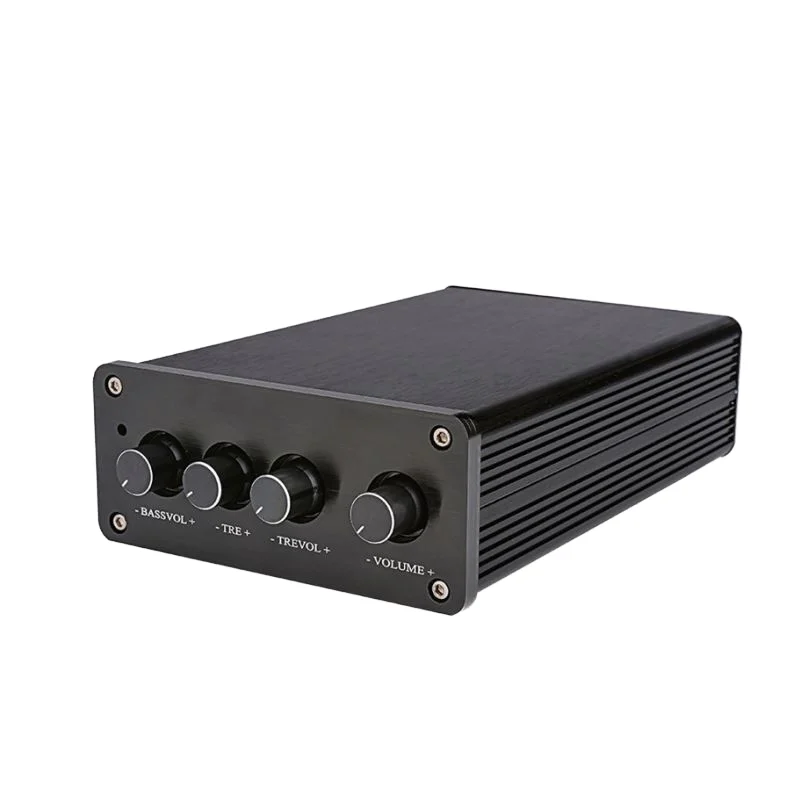 

Professional 2 1 Channel Home Audio Amplifier High Power HiFi Digital Sound Subwoofer Receiver System