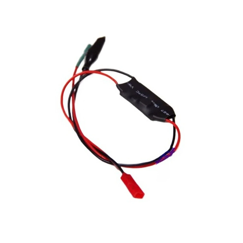 Engine Ignition Module Power Supply Module Power Supply Cable JST Plug T Plug XT60 Plug Methanol Engine Ignition Accessories