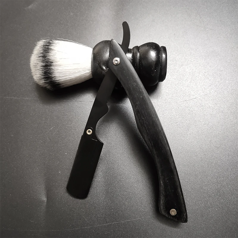 전문 이발 면도기, 눈썹 면도기, 남성용 교체형 면도날, 헤어 나이프 선물