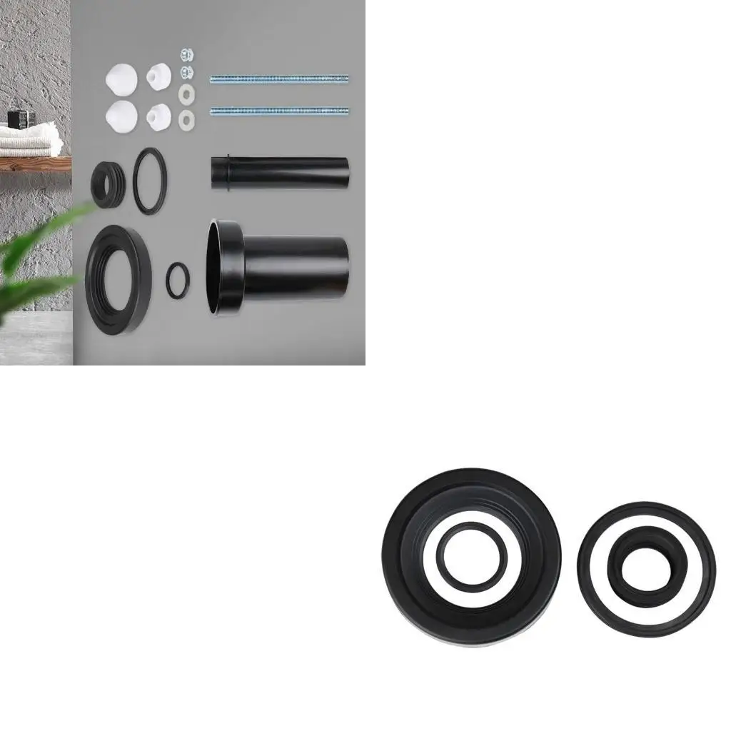 

R9UF настенные прокладки для унитаза, аксессуары, не герметичные конструкции, уплотнительные кольца для унитаза, резиновые в для