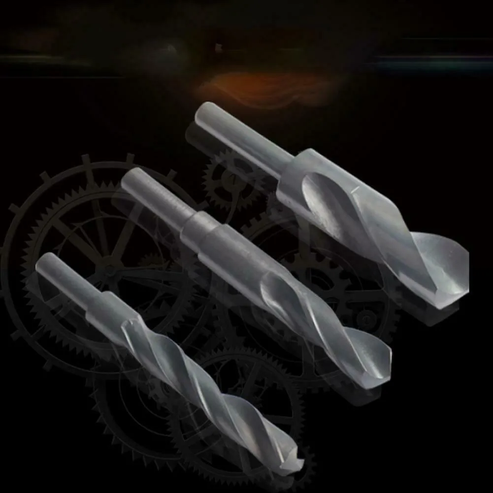 

Toughened High Speed For Steel Drills Easily Select Between Two Sizes; Twelve mm or Thirty Five mm Fit Many Applications