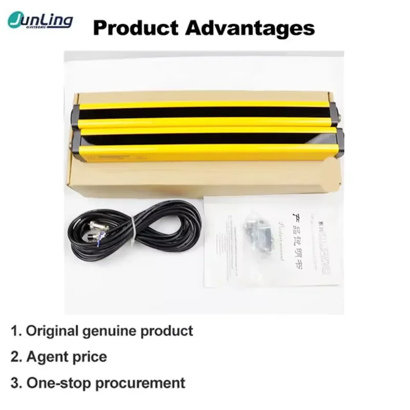 Official Quality Fiber Optic Sensor Industrial Automation Optical Technology LCP400-A2008N LCP400-A2012N LCP400-A2016N