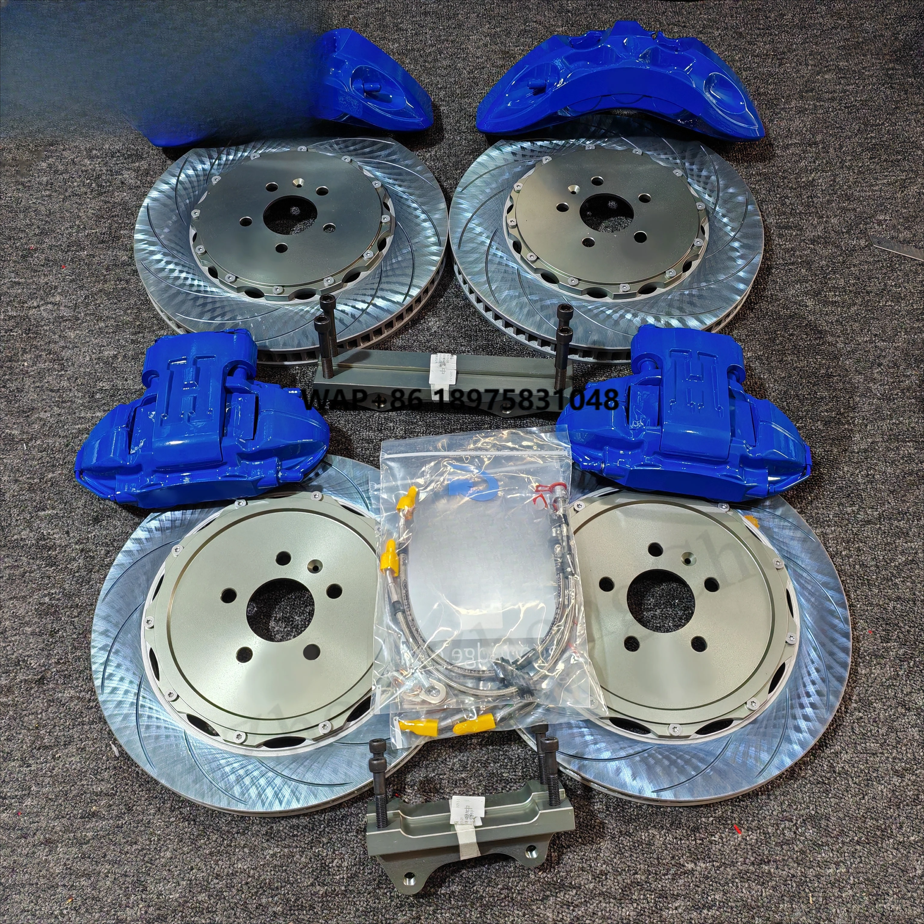 Brake Caliper Kit, …