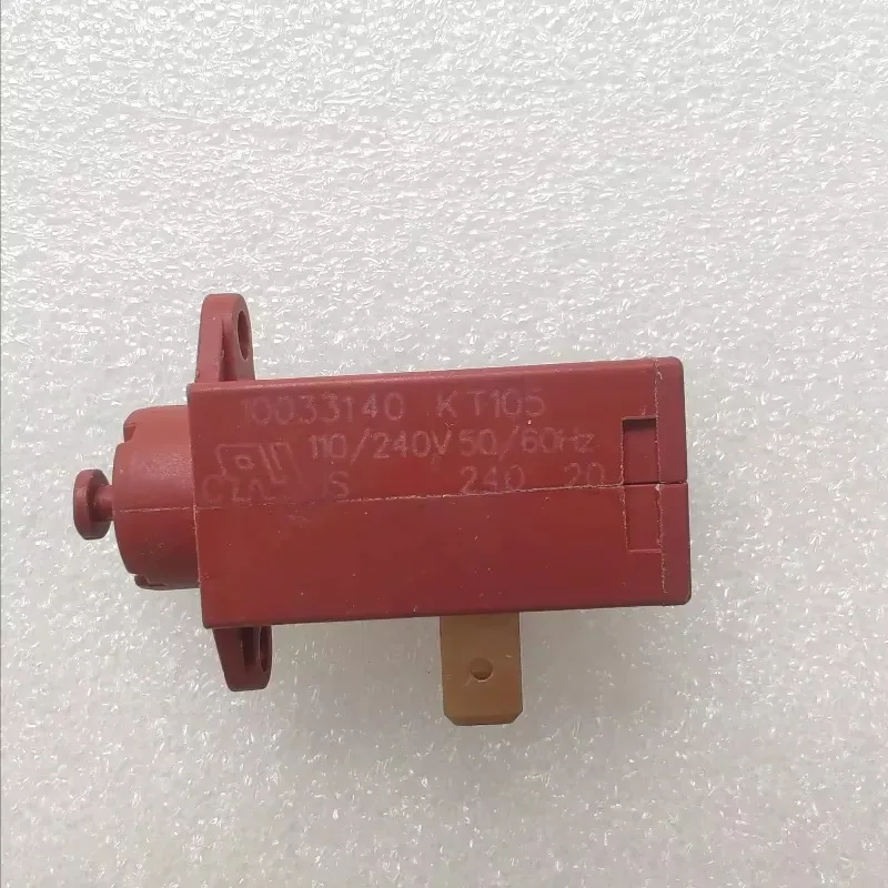 Wax motor water inlet valve replacement part for dishwasher, high temperature resistant and durable maintenance parts