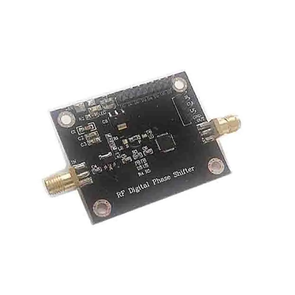 1-2.2GHz 8bit RF Phase Shifter / Digital microonde Phase Shifter scheda di controllo per amplificatore Radio di comunicazione Radar di segnale