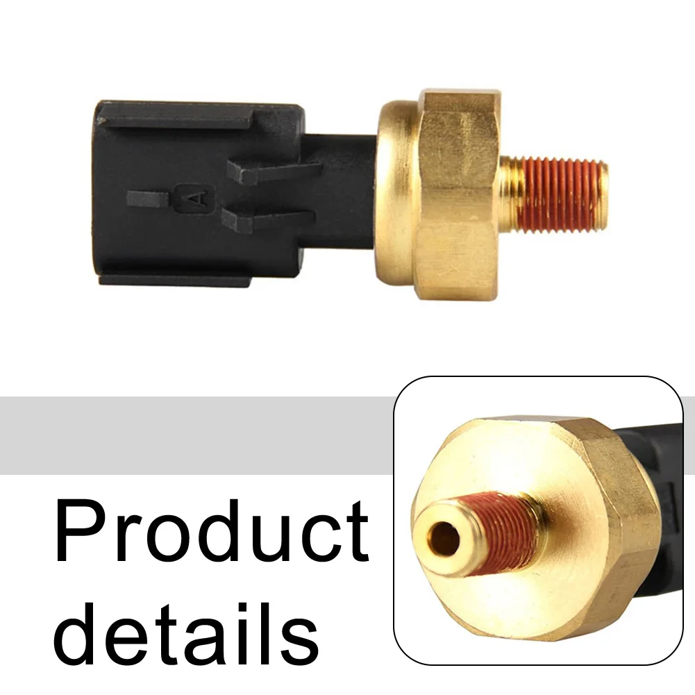 

Датчики давления масла 5149064AA и 05149062AA подходят для автомобилей Chrysler 300C. Автомобильные аксессуары