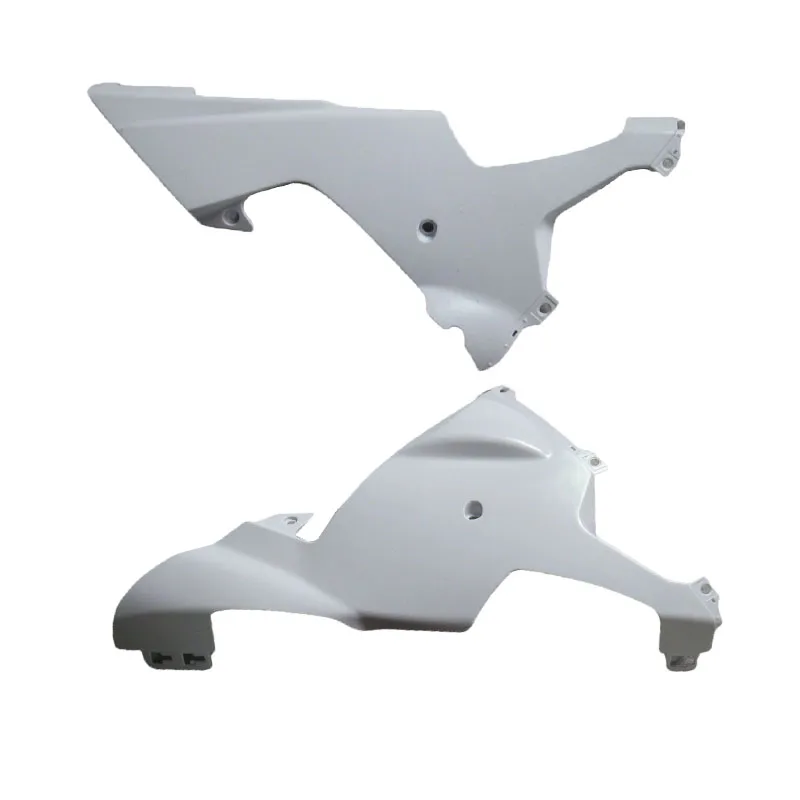 For Yamaha YZF-R1 2002 2003 Unpainted Body Lleft and Right Side Upper Cover ABS Injection Fairing Motorcycle Accessories
