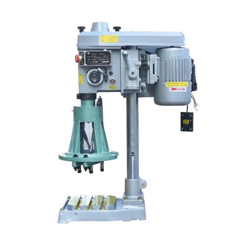 

Gear type tapping machine, fully automatic drilling and tapping machine