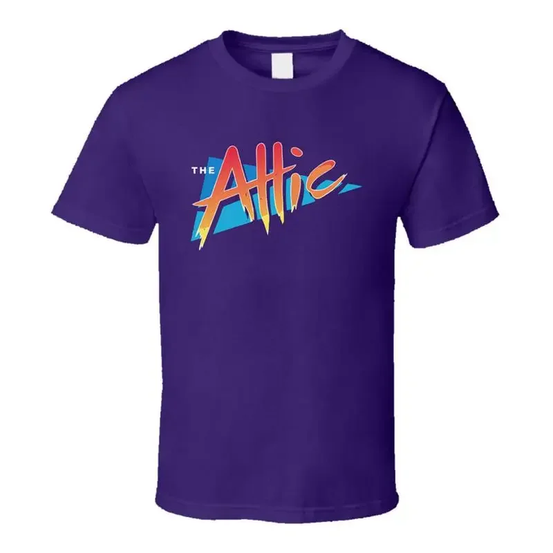 The Magic Attic At The Pavilion Myrtle Beach T Shirt