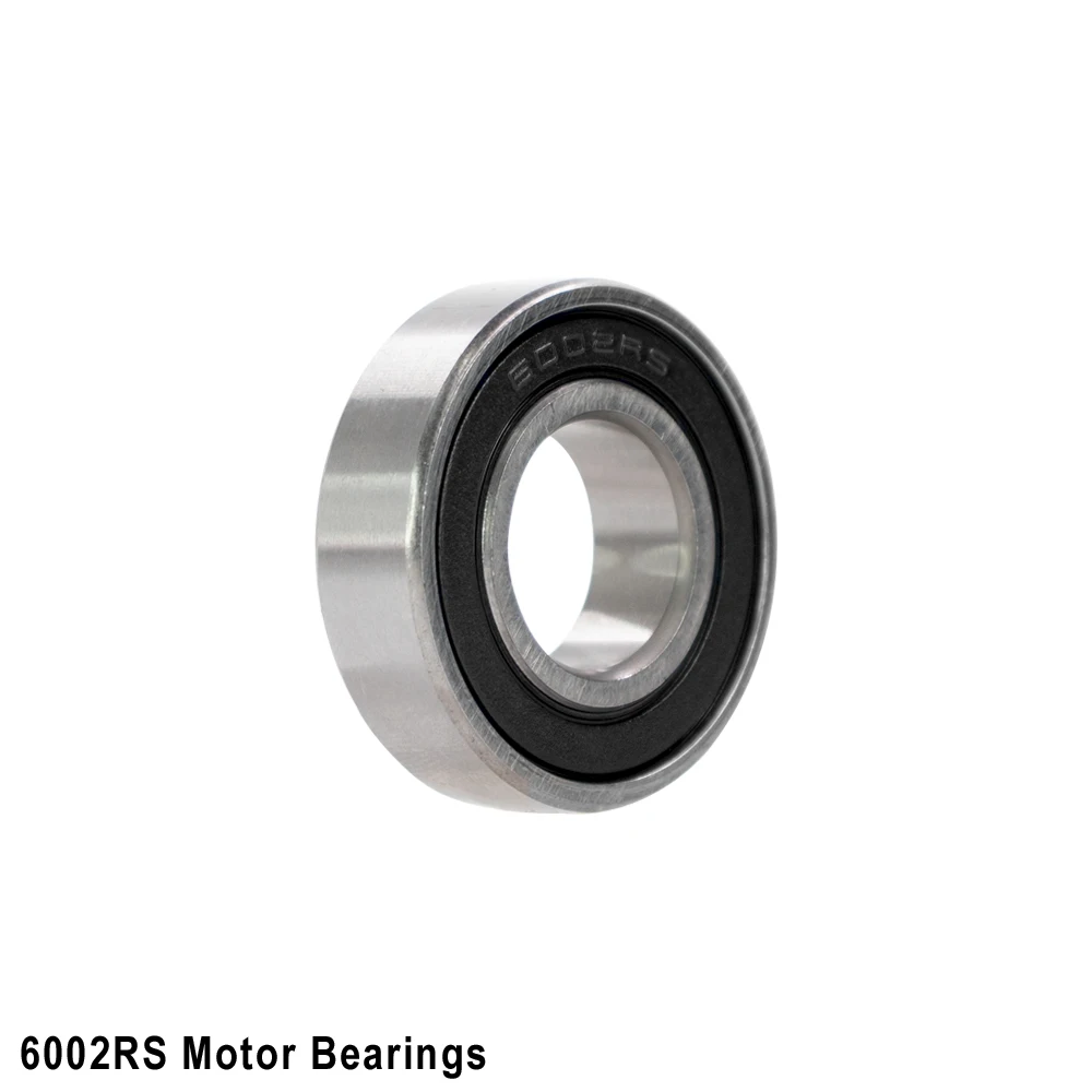 6002RS Motor Bearing Electric Scooter Auxiliary Wheel Ball Bearings for Ninebot Max G30 ES2 E22 Rear Auxiliary Wheels Parts