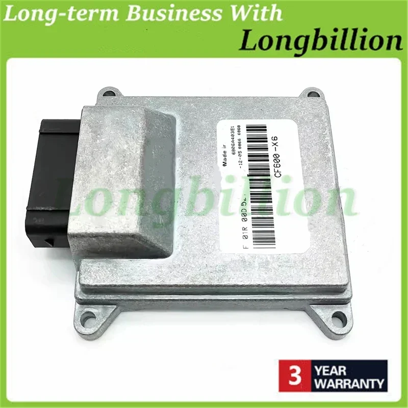 High quality  F01R00D521 MSE3.0 CF600-X6  Engine Computer Board ECU  for  Motor Boat