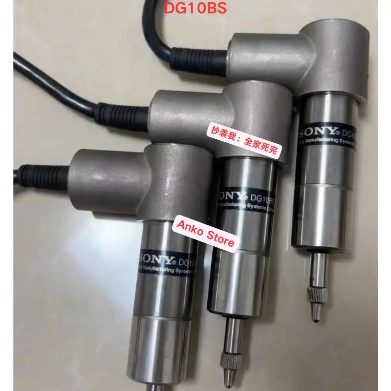 Prueba de segunda mano OK, Sensor DG10BS