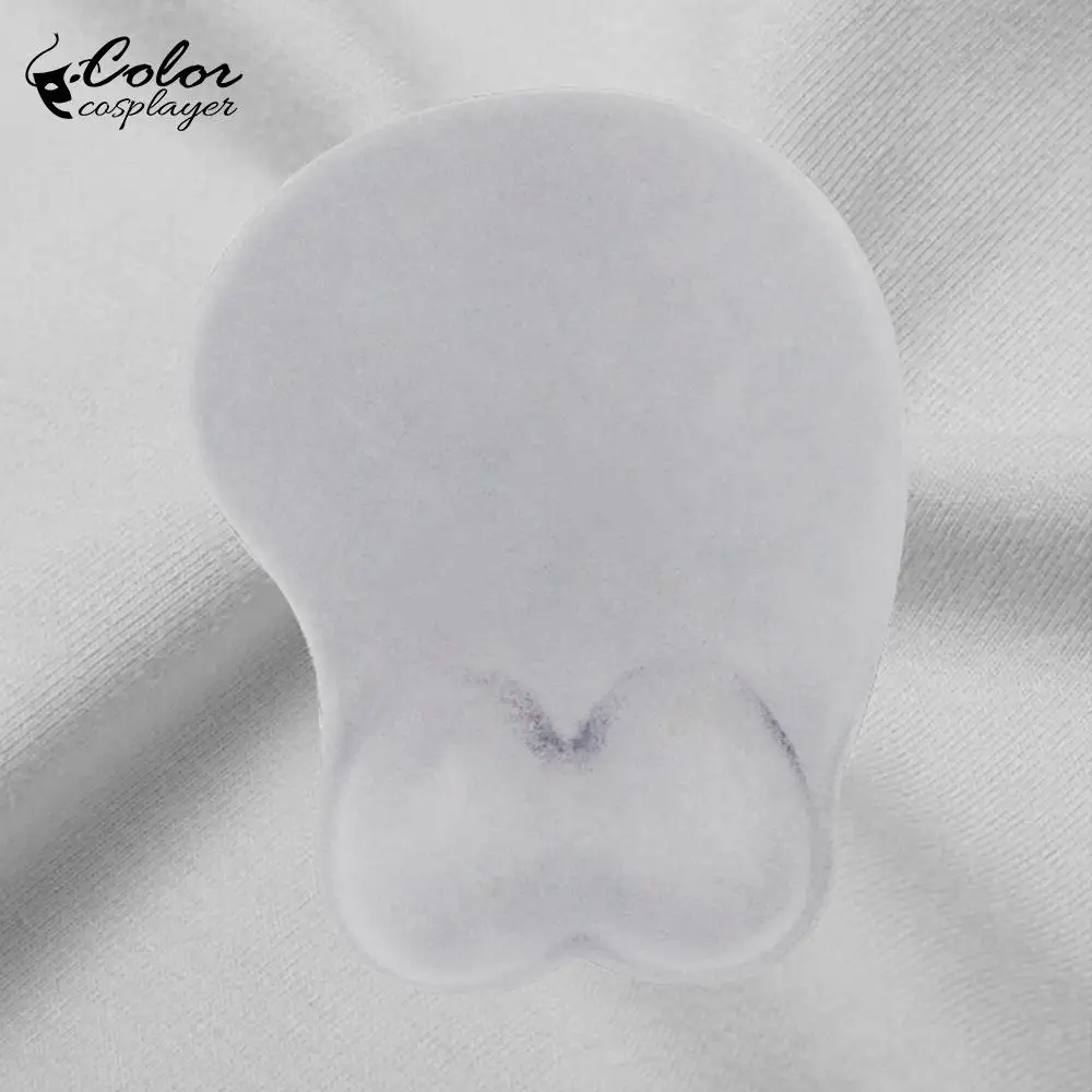 Color Cosplayer Customized 3D Mouse Pad Anime Diy Game Competition Props Table Accessories Otaku Gift Stage Dressing Props