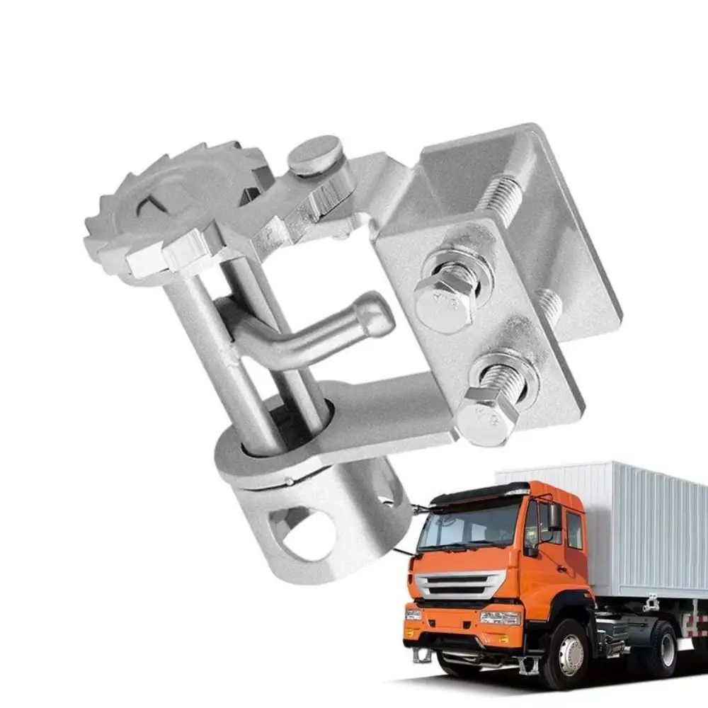 Compact Sliding Winch Steel Car Cargo Handling Truck Welding Rope Tensioner Weld-Free Long-lasting Performance
