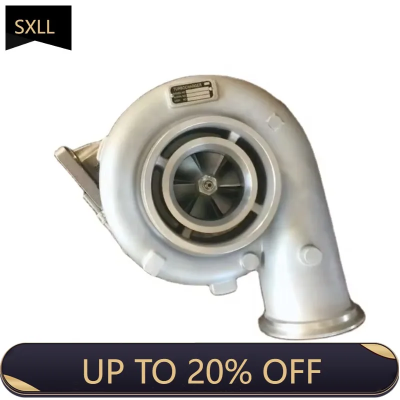 SXLL 720539-0001 720539-5001S 190-6216 GTA459402L Turbocharger for Cat C12 Truck Freight Liner International 3196 Engine