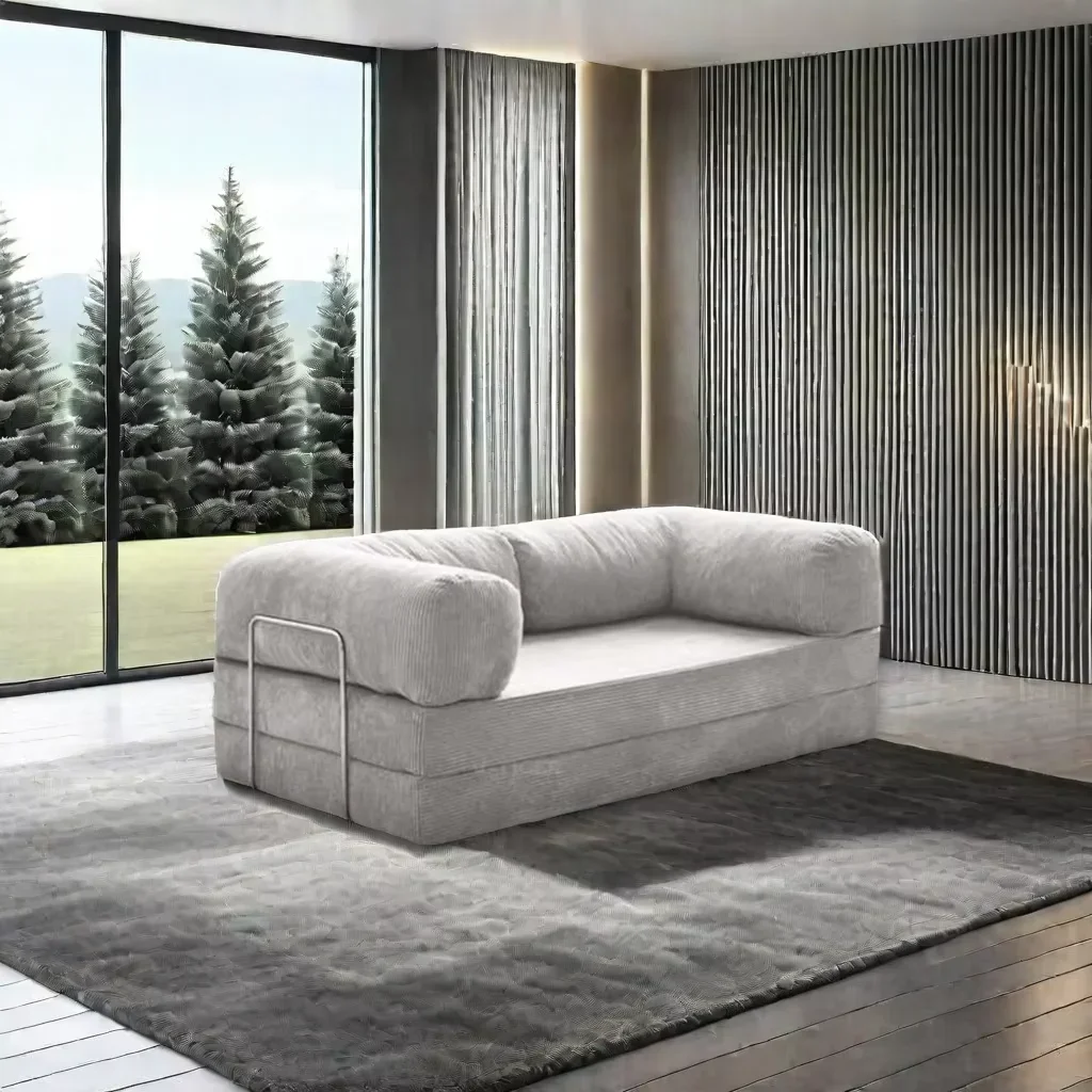 

'inflated compression compressed black leather sofa us inflatable sofa i box compressed in a box