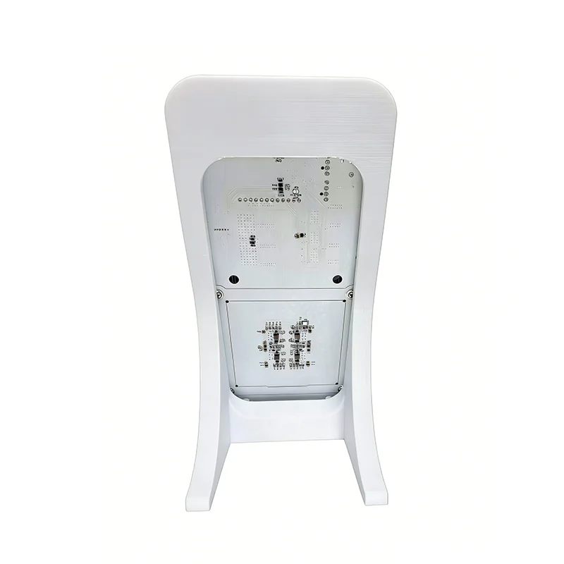 Bitaxe NerdQaxe++ 4.8TH/s Bitcoin Miner – 4X chip ASIC BM1370, 15J/Th, consumo energetico 68 W, WiFi 2.4G, mining open source