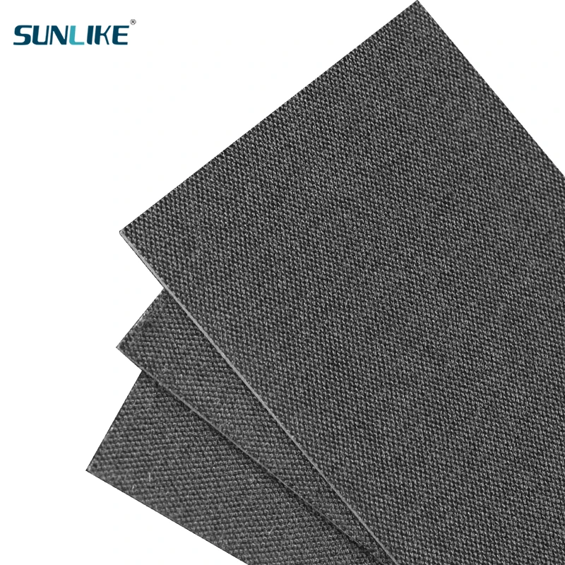 120x150mm Carbontex Board Panel For DIY Tug Washers For Fishing Reel Brake Friction Plate Thickness 0.5/0.7/0.8/1.0/1.2/1.5 MM