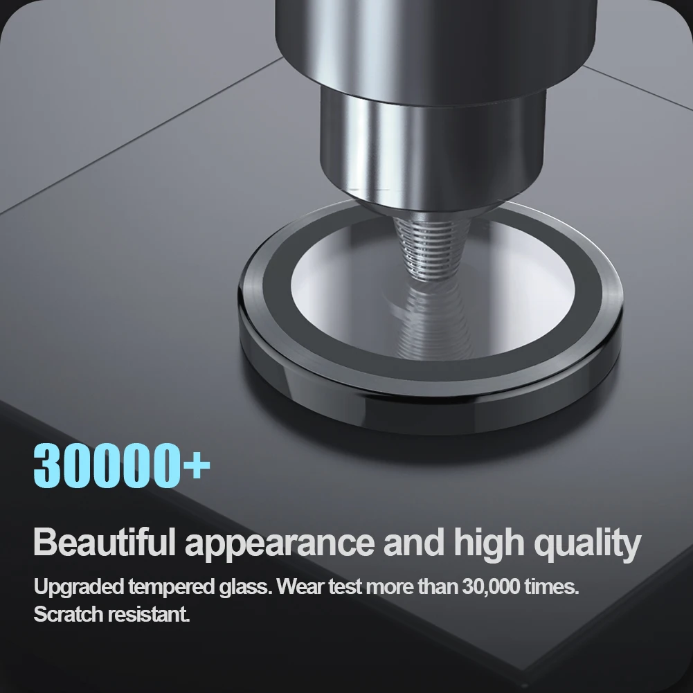 Nillkin For Samsung Galaxy S24 Plus / S24 5G Tempered Glass CLRFILM Rear Lens HD Camera Screen Protector
