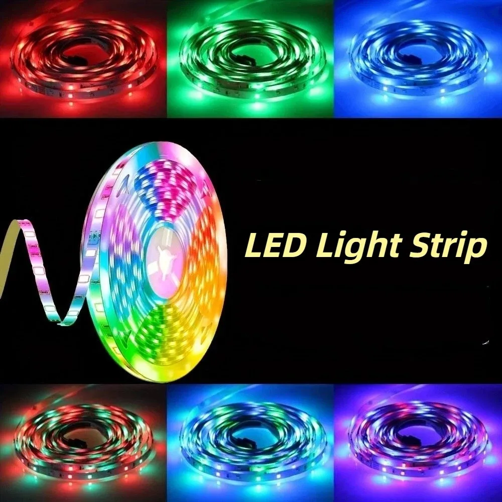 Usb Powered Rgb Lig…