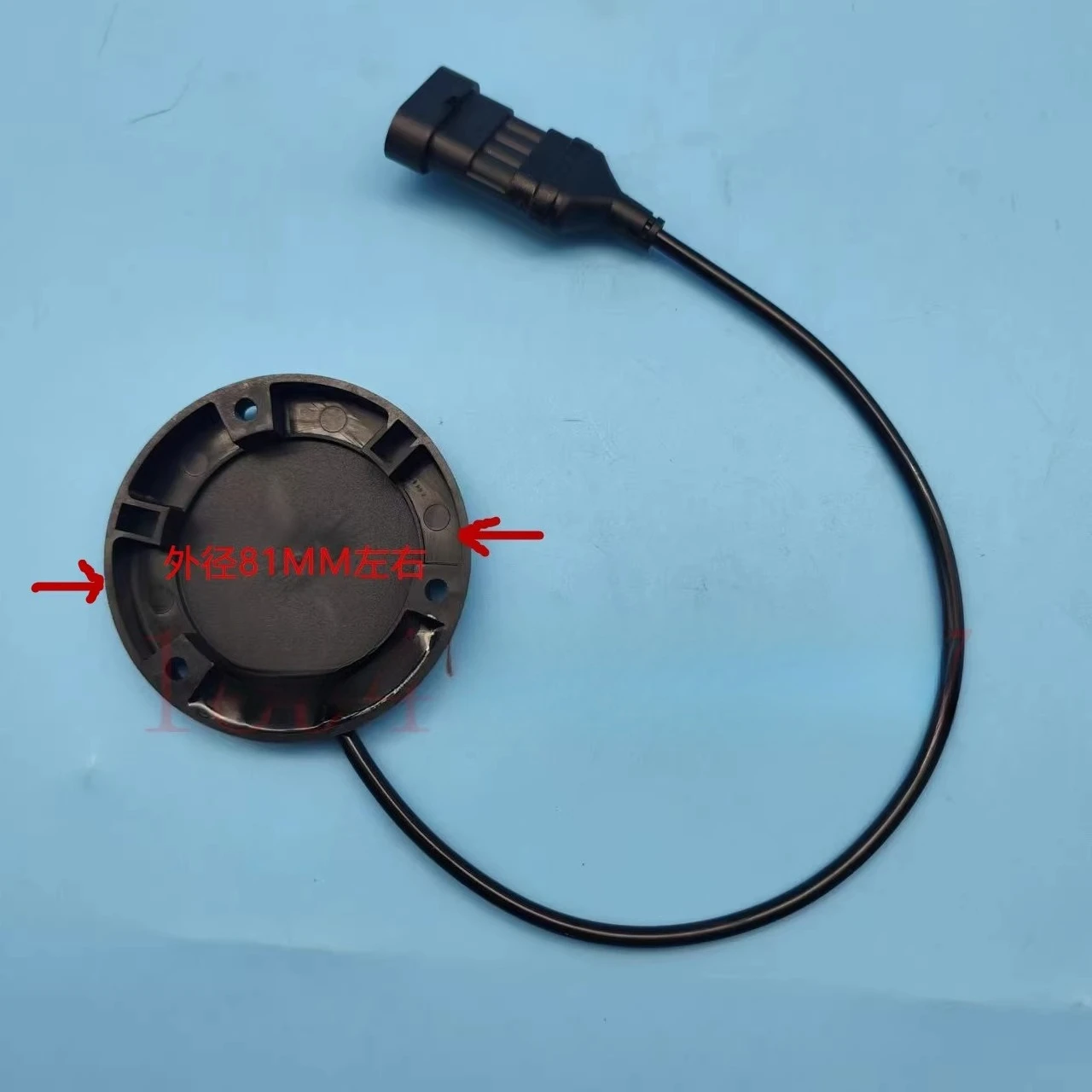 Pallet Truck External Encoder HMEX56B0001 Disc 32-bit Speed Sensor