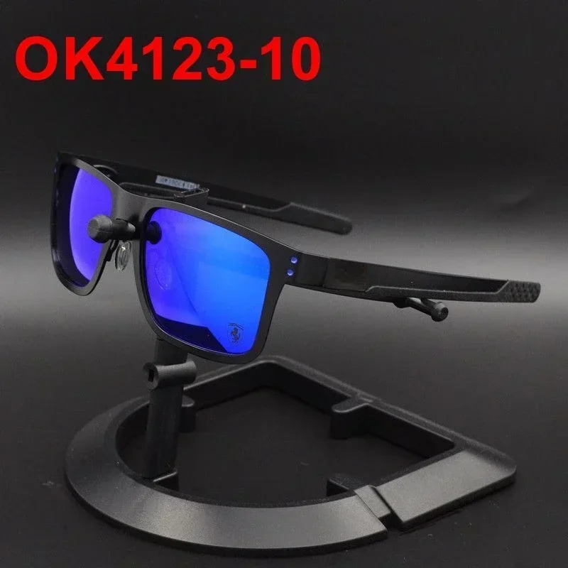 Riding sunglasses, outdoor running, driving, fishing, sports sunglasses, unisex polarized lenses with logo, special cabinet box