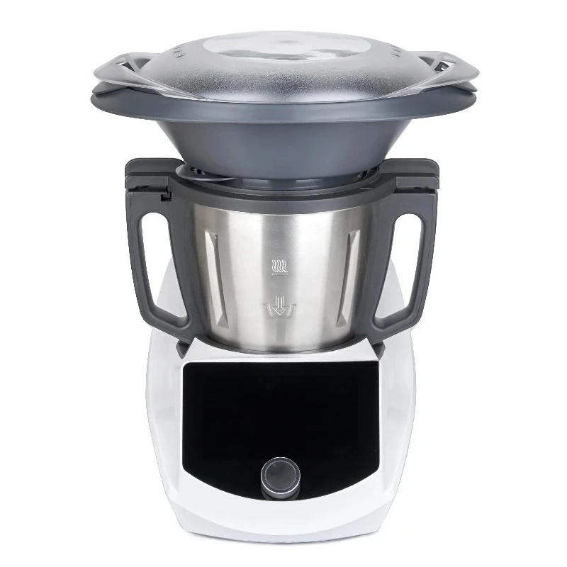 

Multifunctional thermoelectric kitchen robot chopper intelligent food processor