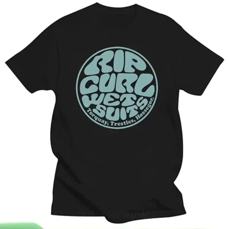 Camiseta de Moda para Hombre con Diseño de Cabello Rizado, Cuello Redondo, Manga Corta, Estilo Clásico Vintage, Ropa Urbana, Top de Verano