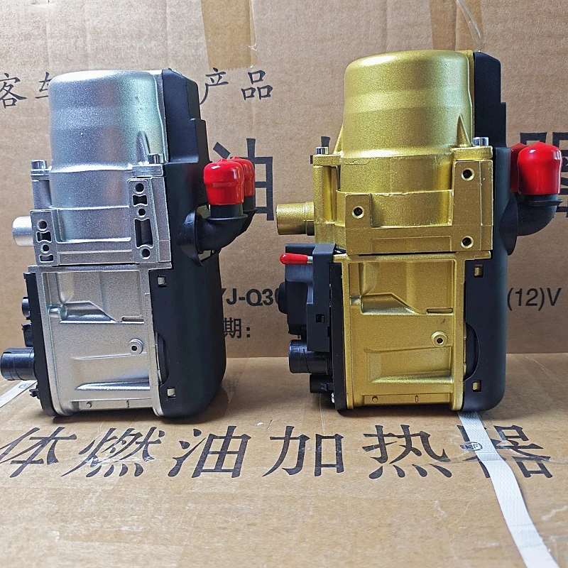 

New 5kw 12kw 12V 24V Parking Water Heater Liquid Heaters Water Pump diesel Water Heater for Cars Truck Boat RV Caravan