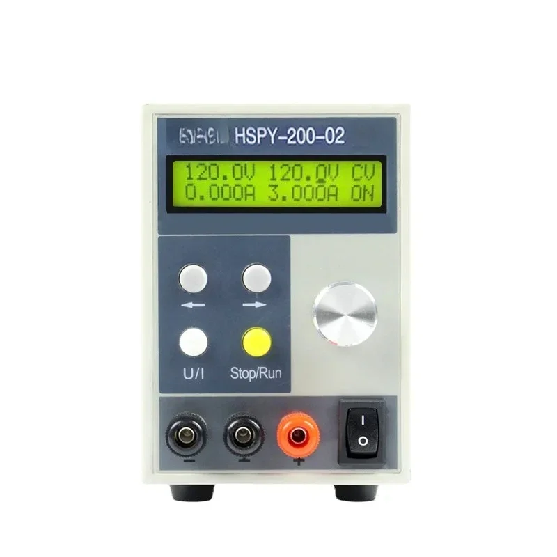 Series Digital Programmable Laboratory DC Switching Power Supply RS232 Port 30V 10A 5A 1000V 0.5A 400V 2.5A 120V 600V 1A 3A